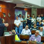 Assembleia homenageia extensionistas rurais em Sessão Especial