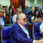 Assembleia concede cidadania paraibana ao tributarista Robson Maia Lins