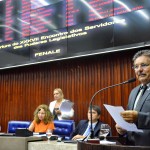 Assembleia recebe abertura de Encontro Nacional de servidores do Legislativo
