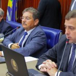 Assembleia aprova mais de 100 matérias nesta terça-feira