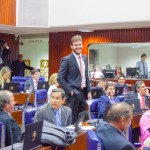 Assembleia aprova projeto da LOA 2017 e limpa pauta de votação no ano