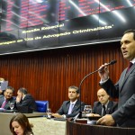 Sessão especial homenageia Dia do Advogado Criminalista