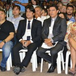 Deputados prestigiam encontro de prefeitos eleitos com o governador