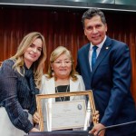 Assembleia concede à Maria Barbosa o diploma Mulher Cidadã Anayde Beiriz