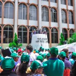  Movimentos sociais destacam importância do Parlatório do Povo para a democracia participativa
