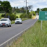 Deputados participam de entrega de rodovia PB 004 em Sapé