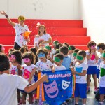 Creche da Assembleia realiza prévia carnavalesca dos alunos