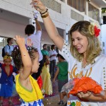 Creche da Assembleia realiza baile de carnaval com as crianças