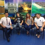 TV ALPB conta história de youtubers paraibanos nesta quinta
