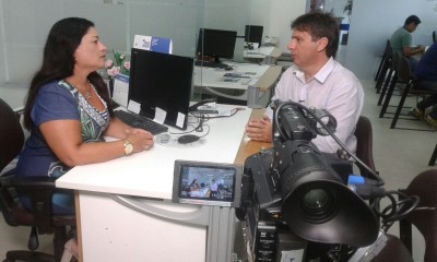 TV Assembleia destaca crescimento do comércio de brechós