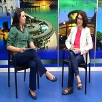 TV ALPB entrevista secretária e destaca políticas públicas de saúde na Paraíba