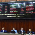 Assembleia instala Comissão de Constituição, Justiça e Redação