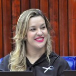 Assembleia Legislativa homenageia Dia Internacional da Mulher durante sessão
