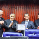 Assembleia concede Título de Cidadão Paraibano ao presidente da OAB-PB