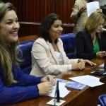 Assembleia Legislativa celebra participação feminina no Dia Internacional da Mulher