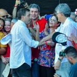 Medalha Epitácio Pessoa – Gervásio diz que homenagens a Lula e Dilma são reconhecimento pela Transposição