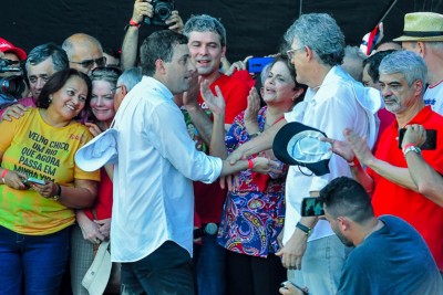 Medalha Epitácio Pessoa – Gervásio diz que homenagens a Lula e Dilma são reconhecimento pela Transposição