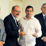 Gervásio confirma presença em cerimônia de posse da nova Mesa Diretora do Tribunal Federal da 5ª Região