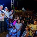 Deputados prestigiam inauguração do Parque Linear Parahyba