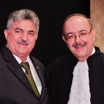 030417 - Manuel Erhardt é o novo presidente do TRF 5a Região - ©nyll pereira-5