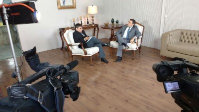 TV Assembleia aborda trabalho da Justiça Federal na Paraíba