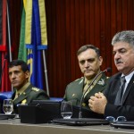 Assembleia Legislativa celebra aniversário do Exército Brasileiro