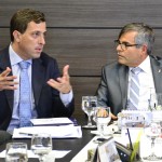 Deputados se reúnem com presidente do TJPB para debater sobre extinção de Comarcas na Paraíba