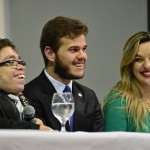 Assembleia Legislativa concede Título de Cidadão Paraibano a Patrick Teixeira