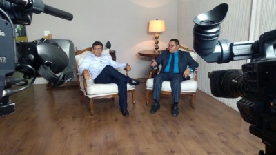 TV Assembleia apresenta trajetória profissional do deputado estadual Sérgio Rafael