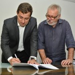 Gervásio assina contrato de reforma da ALPB e anuncia melhorias para o funcionamento da Casa
