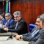Assembleia Legislativa aprova relatório preliminar da Lei de Diretrizes Orçamentárias