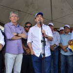 Parlamentares comemoram anúncio de adutora que vai beneficiar 19 cidades do Agreste e Curimataú