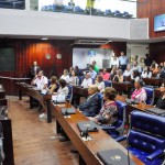 Assembleia Legislativa homenageia centenário de nascimento de Luiz Gonzaga Bezerra Cavalcanti
