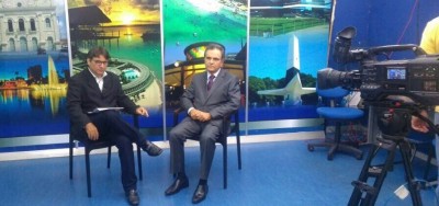 TV Assembleia exibe trajetória profissional do presidente do TRT na Paraíba