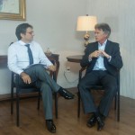 TV Assembleia entrevista presidente da Gestão Unificada no desenvolvimento agropecuário da PB