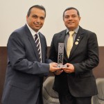 Sessão Especial homenageia o centenário do Lions Clube