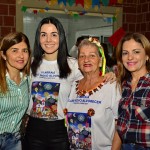 Assembleia promove arraial junino e leva diversão a idosos