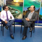 TV Assembleia entrevista autor de livro que aborda denúncias de corrupção no Brasil