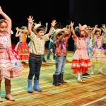 Escola Infantil do Legislativo promove arraial junino