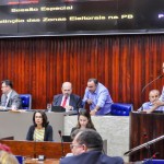 Assembleia Legislativa debate extinção de zonas eleitorais em Sessão Especial