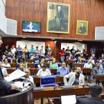 Deputados discutem pleitos da Polícia Civil da Paraíba