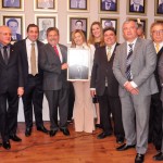 Deputados prestigiam Cerimônia de Aposição de foto de Adriano na Galeria de ex-presidentes da Assembleia