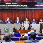 Assembleia concede Medalha Governador Pedro Gondim ao advogado Pedro Adelson