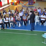 Escola Infantil do Poder Legislativo inicia Ciclo de Palestras 2017