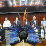 Assembleia realiza Sessão Especial para debater ações de despejo contra famílias de Rio Tinto