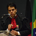 Gervásio Maia participa da cerimônia de posse do novo procurador-geral de Justiça