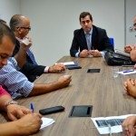 Gervásio anuncia criação de Frente Parlamentar em defesa do Movimento Liberta Rio Tinto