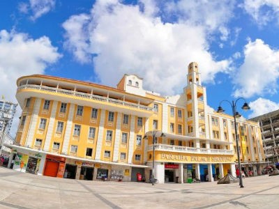 Inauguração do Centro Administrativo da Assembleia valoriza Centro Histórico de João Pessoa