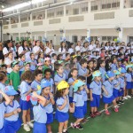 Alunos da Creche Pré- Escola do Legislativo celebram Independência do Brasil