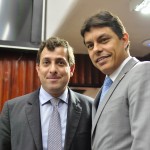 Raoni Mendes toma posse na Assembleia Legislativa da Paraíba